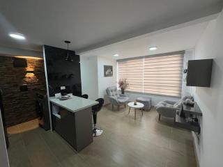 Hermoso Apartamento Entero, enseguida al terminal de transportes, cable aereo, tiendas D1 y Dollar City - Manizales - 2