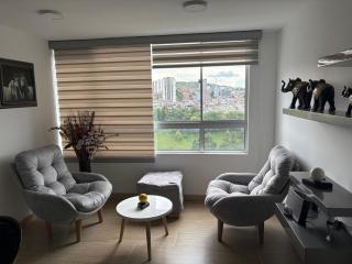 Hermoso Apartamento Entero, enseguida al terminal de transportes, cable aereo, tiendas D1 y Dollar City - Manizales - 8
