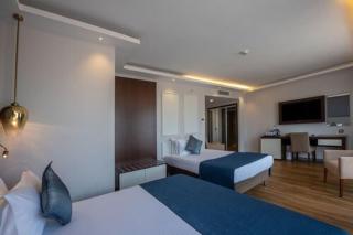 Novaa Plaza Crystall Hotel - Estambul - 1