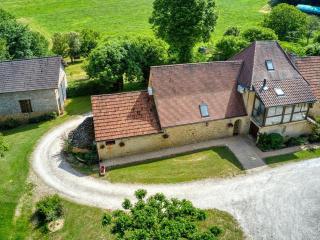 Gîte charmant près de Sarlat avec WiFi et animaux admis - FR-1-616-310 - 0