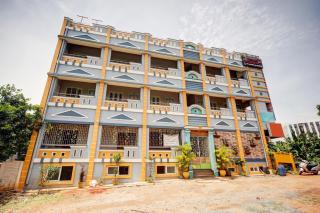 Hotel O Primes Residency - Kālapettai - 7