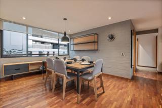 beautiful 2 bedroom luxury condo in Provenza - Medellín - 1
