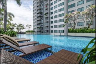 Zo Apartment RiverGate Center Free POOL - Ho Chi Minh - 0