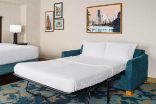 Hampton Inn Chicago-Midway Airport - Chicago - 4
