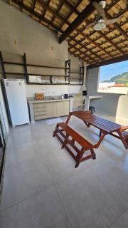 Casa do Sérgio, Lindo loft-02 moderno e confortável. - Parati - 6