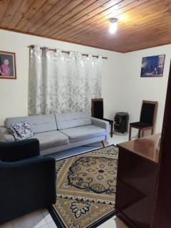 Casa Aconchego Serrano - Campos do Jordão - 6