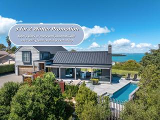 Pacific Escape, Oneroa, Waiheke - Oneroa - 0