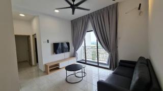 Youth City Residence, Nilai 2R2B, City View with Balcony - Nilai - 6