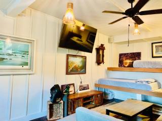Three Tables Bungalow - Haleiwa - 9