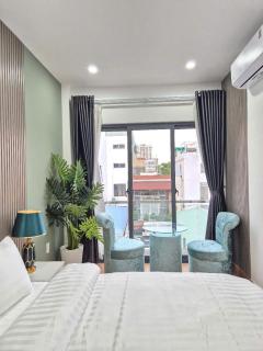 APEC Hotel - 6
