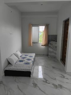 ISKCON Mayapur Apartments - Daily & Monthly Rentals - One Bedroom Apartment, Near Mayapur Institute Campus - mayapur - 8