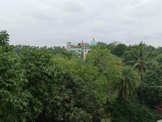 ISKCON Mayapur Apartments - Daily & Monthly Rentals - One Bedroom Apartment, Near Mayapur Institute Campus - mayapur - 3