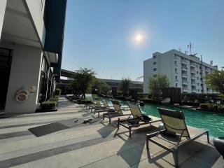 The Base - Rama 9 by Sumaq Property - Bangkok - 2