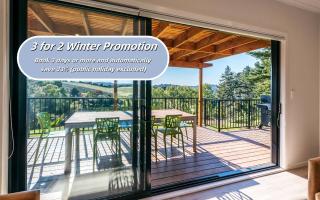 Putaki Bay - Kereru Villa - Be My Guest Waiheke - Putaki Bay - 0