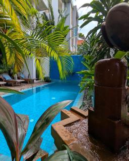 Family Style 3-Bedroom Suite by Baahu Villa - Siem Reap - 9