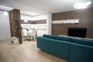 Nordic Nest I Family apartment with parking - Bucarest - 7