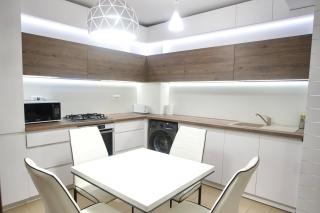 Nordic Nest I Family apartment with parking - Bucarest - 4