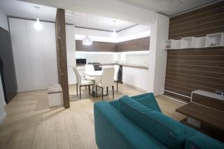 Nordic Nest I Family apartment with parking - Bucarest - 3