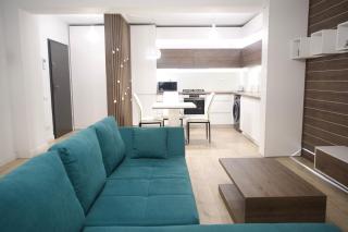 Nordic Nest I Family apartment with parking - Bucarest - 0