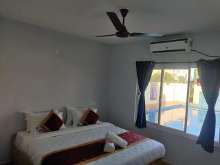 VPM Grand with Swimming Pool - Pondicherry - 1