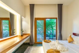 Family Style 3-Bedroom Suite by Baahu Villa - Siem Reap - 0