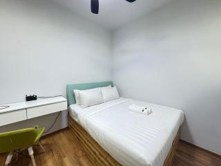 Admiral Residence Near Jonker By I Housing - Malacca - 4