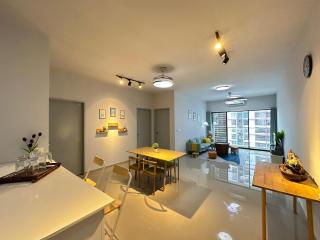 Admiral Residence Near Jonker By I Housing - Malacca - 2