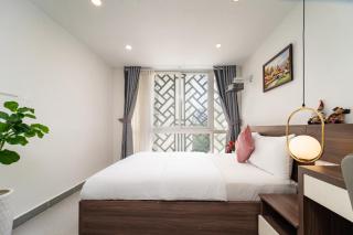 Galaxy Boutique Sai Gon Central Hotel - Ho Chi Minh - 8