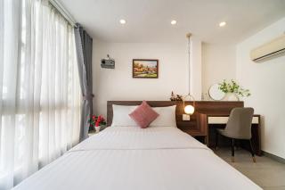 Galaxy Boutique Sai Gon Central Hotel - Ho Chi Minh - 4