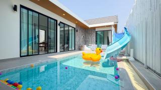 Wana Villa ChaAM - Nikhom Sang Ton Eng Khuan Phet - 8