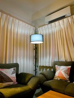 Hotel Type Avida Tower San Lorenzo 1BR with Pool Billiard Karaoke Card Game - Manila - 6