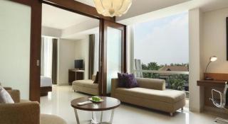 Hotel Santika Premiere Kota Harapan Indah - Bekasi - 4
