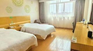 GreenTree Inn Dongtai Sancang Town - Sancang - 4