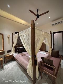 iconic villa panchgani - 2