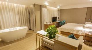 Borrman Hotel Liuzhou Guizhong Avenue Liugao - Liuzhou - 3