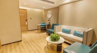 Borrman Hotel Liuzhou Guizhong Avenue Liugao - Liuzhou - 3