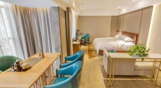 Borrman Hotel Liuzhou Guizhong Avenue Liugao - Liuzhou - 2