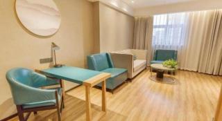 Borrman Hotel Liuzhou Guizhong Avenue Liugao - Liuzhou - 1