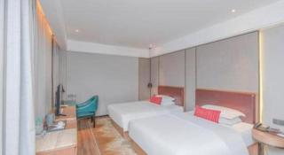 Borrman Hotel Liuzhou Guizhong Avenue Liugao - 6