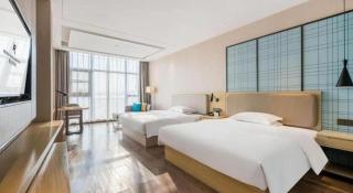 Echarm Hotel Yiyang Wanda Plaza - Yiyang - 9