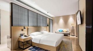 Echarm Hotel Yiyang Wanda Plaza - 2