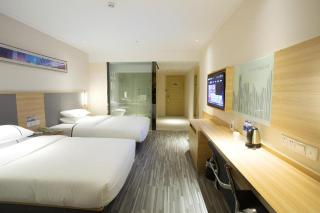 City Comfort Inn Huanggang Tuanfeng Passenger - Luotian - 9