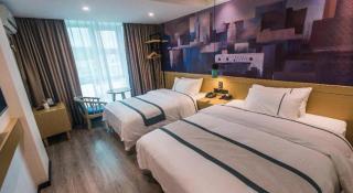 City Comfort Inn Shaoguan High-speed Railway Station Xilian Examination Center - 7
