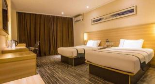 City Comfort Inn Nanning Wuming Xiangshan Avenue - Nanning - 3