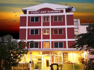 Suansin Art Garden - 9