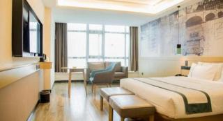 City Comfort Inn Wanning Wan'An Avenue High Speed Railway Station - Wanning - 9