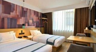 City Comfort Inn Wanning Wan'An Avenue High Speed Railway Station - Wanning - 9