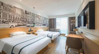 City Comfort Inn Yongzhou Xiaoxiang Bridge Xinhua Bookstore - Guzhuting - 1