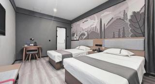 Thank Inn Hotel Anqing Guangcai Big Market Passenger Center - Anqing - 3