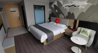 Thank Inn Hotel Guangxi Qinzhou Lingshan Renhe - Lingshan - 3